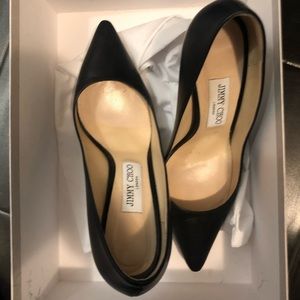 Jimmy Choo Romy 100